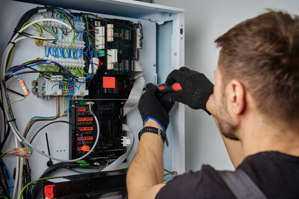 Licensed Electrical Panel Upgrade service in Iselin, NJ - No Joke electrician